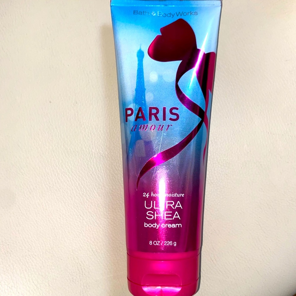 Bath and Body Works: Paris Lotion